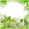 spring  frame  by nataliplus - Free PNG Animated GIF
