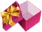Kaz_Creations Gift Box Present - gratis png animeret GIF