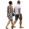gala couple - Free PNG Animated GIF