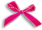 soave deco valentine christmas bow pink - PNG gratuit GIF animé