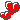 tiny hearts deco - GIF animate gratis GIF animata