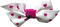 pink-bow-rosett-deco-minou52 - Free PNG Animated GIF