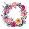 -Frame flowers- - 免费动画 GIF