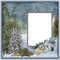 Kaz_Creations Christmas Deco Frame - gratis png animerad GIF