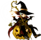 Tube halloween-manga - бесплатно png анимированный гифка