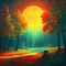 kikkapink autumn background - безплатен png анимиран GIF