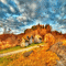 Kaz_Creations Animated  Backgrounds Background Autumn Lightning