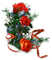 blomma-flowers-ros-röd - ingyenes png animált GIF