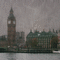 Rain in London - GIF animé gratuit GIF animé