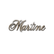 kikkapink martine text sepia - безплатен png анимиран GIF