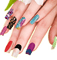 finger nail bp - zadarmo png animovaný GIF