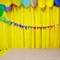 Yellow Party Room - gratis png animerad GIF