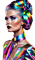 Portrait fantasy - Free PNG Animated GIF