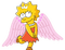 Kaz_Creations Cartoons The Simpsons - бесплатно png анимированный гифка