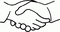 shake hands - kostenlos png Animiertes GIF