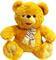 Kaz_Creations Teddy Bear - darmowe png animowany gif