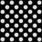 Background. Silver, black, dots. Leila - 無料のアニメーション GIF