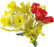 tube fleur - png grátis Gif Animado
