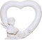 Kaz_Creations Deco Heart Love Frames Frame Colours Angel - nemokama png animuotas GIF