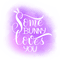 Some Bunny Loves You.Purple - ingyenes png animált GIF