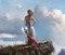 MMarcia paisagem femme fundo - png gratis GIF animado