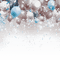 soave background transparent  blue brown - PNG gratuit GIF animé