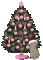 christmas noel tree arbre fir gif - Free animated GIF Animated GIF