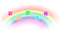 rainbow - nemokama png animuotas GIF