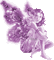 Y.A.M._Fantasy fairy purple - Besplatni animirani GIF animirani GIF