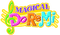 Magical Doremi ❤️ elizamio - bezmaksas png animēts GIF