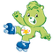 Kaz_Creations Cartoon Care Bears - darmowe png animowany gif