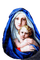 mother & child - kostenlos png Animiertes GIF