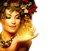 christmas woman by nataliplus - besplatni png animirani GIF