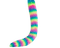 rainbow scene cat tail - png gratuito GIF animata