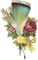 Kaz_Creations Deco Flowers Victorian - gratis png animeret GIF