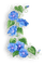 Flowers - zadarmo png animovaný GIF