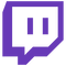 twitch logo transparent - GIF animado gratis