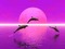 les dauphins - darmowe png animowany gif