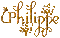 philippe - Bezmaksas animēts GIF animēts GIF