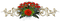 bouquet de roses - png gratis GIF animasi