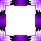 frame cadre rahmen  tube purple - Free PNG Animated GIF