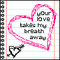 Love note - Bezmaksas animēts GIF animēts GIF