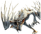 white dragon by nataliplus - besplatni png animirani GIF