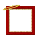 Small Red Frame - Nemokamas animacinis gif animuotas GIF
