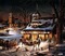 winter night - Free PNG Animated GIF