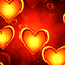 Background heart - Darmowy animowany GIF animowany gif