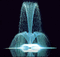 cascade eau turquoise - Безплатен анимиран GIF анимиран GIF