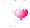 Kaz_Creations Deco Valentine Heart Love - bezmaksas png animēts GIF