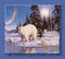ours polaire - GIF animé gratuit GIF animé