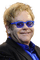 Kaz_Creations Elton John - Free PNG Animated GIF